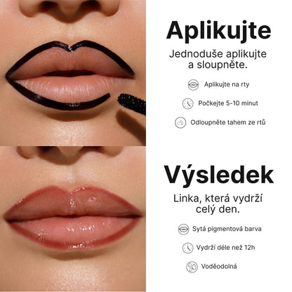 Lipsly: Konturka na rty