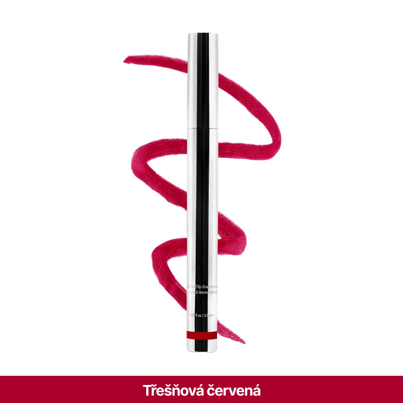 Lipsly: Konturka na rty