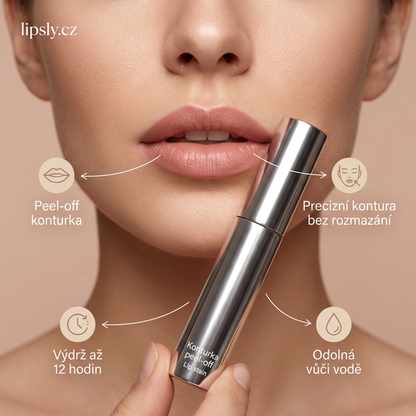 Lipsly: Konturka na rty